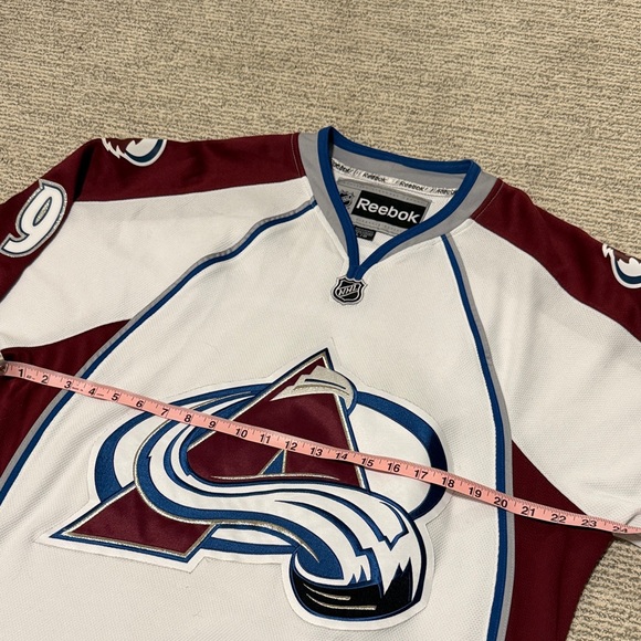 Reebok Colorado Avalanche Hockey Jersey - Picture 4 of 6